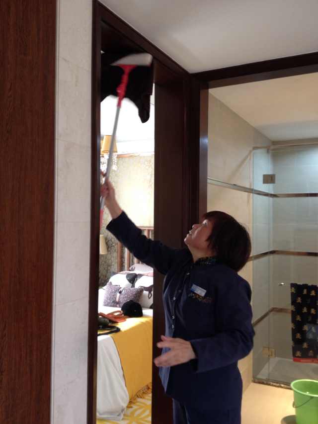 廈門(mén)保潔鐘點(diǎn)工很難請(qǐng)嗎